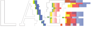 Logo for "LAG: A Zoomsical Comedy"